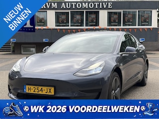Tesla Model 3 Standard RWD Plus 60 kWh SOH 90%| VAN: 23.900,- VOOR: 22.330,- UW WKVOORDEEL: 1.570,- | FABRIEKSGARANTIE OP ACCU & AANDRIJFLIJN TOT 2028 OF 160.000 KM