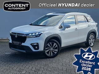 Suzuki S-Cross 1.5 Hybrid Aut Style |Schuifdak |Camera |28dkm!