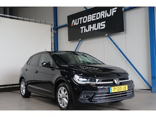 Volkswagen Polo 1.0 TSI Style - N.A.P. Airco, Cruise, Navi, PDC, Camera, Carplay, Virtual display, Stoelverwarming.