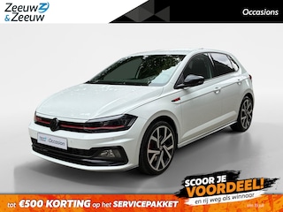 Volkswagen Polo 2.0 TSI GTI AUTOMAAT | NAVI | 18 INCH LM VELGEN