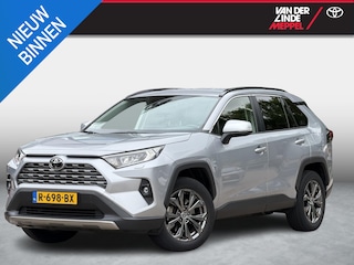 Toyota RAV4 2.0 VVT-iE Style Eerste Eig Trekhaak Leer