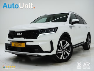 Kia Sorento 1.6 T-GDI Plug-in Hybrid 4WD 7p. | Trekhaak | Camera | Adaptive Cruise | Keyless | Dodehoek | Virtual | Carplay
