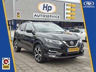 Nissan Qashqai 1.3 DIG-T Tekna