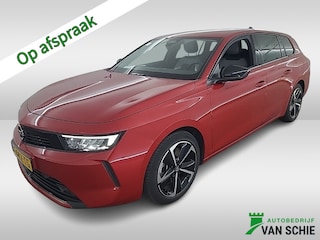 Opel Astra Sports Tourer 1.6 Hybrid Business Edition 1e-Eig. & Dealer-Onderh. BOVAG-Garantie. NL-Auto.
