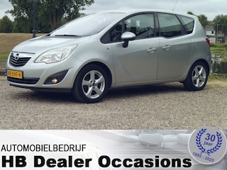 Opel Meriva 1.4 Turbo Cosmo - Airco