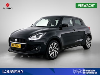Suzuki Swift 1.2 Style Smart Hybrid | BTW voertuig | Dealer onderhouden | Keyless Entry/Start | Dodehoek detectie | Climate Control | Parkeersensoren achter | Navigatie | Apple CarPlay/Android Auto | Achteruitrijcamera | Cruise