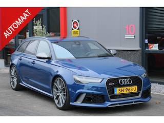 Audi A6 Avant 4.0 TFSI RS 6 Quat Performance, Keramisch 81DKM,