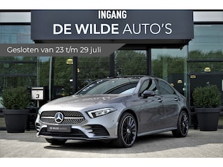 Mercedes-Benz A-klasse 250 e AMG 218pk Pano Camera Sfeerverlichting Stoelverwarming