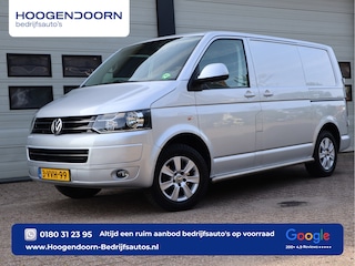 Volkswagen Transporter 2.0 TDI 102pk L1H1 - Schuifdeur L+R - Trekhaak - Airco