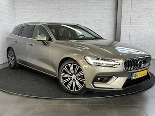 Volvo V60 2.0 T4 Inscription Polestar 210PK Massage Camera Carplay