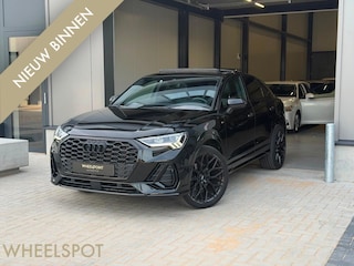 Audi Q3 35 TFSI S-line|Pano|Camera|20inch|Trekhaak