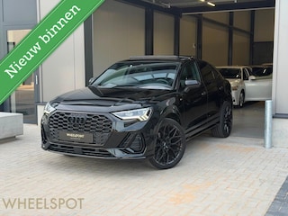Audi Q3 35 TFSI S-line|Pano|Camera|20inch|Trekhaak