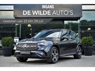 Mercedes-Benz GLC 400e 4MATIC AMG 381pk Pano Trekhaak Burmester Head-up DigitalLight Memory Keyless 360-camera