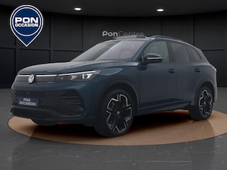 Volkswagen Tiguan 1.5 eHybrid R-Line Edition 272 PK | Pano dak | Trekhaak | 360 Camera | Elek Achterklep | Harman Kardon | Stuur-/Stoelverwarming |
