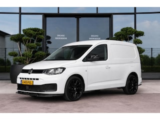 Volkswagen Caddy Cargo 1.5 TSI N-EDITION | CARPLAY | LEDER