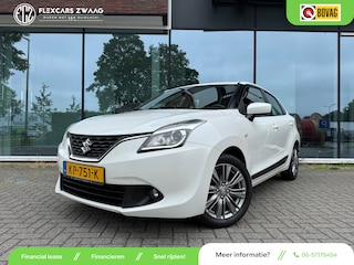 Suzuki Baleno 1.2 Exclusive - Airco - LED - Winterpakket - Org.NL