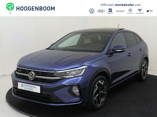 Volkswagen Taigo 1.0 TSI R-Line | Panoramadak | Adaptieve cruise control | Parkeersensoren voor en achter | Climate control | Lane assist | Carplay | DAB+ radio |