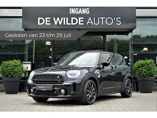 Mini Countryman 2.0 Cooper S E ALL4 Chili 220pk Pano Leer Camera Head-up