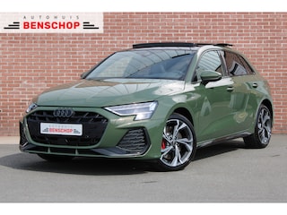 Audi A3 Sportback 45 TFSI e 272PK S edition Competition |PANO-DAK|ELEK-STOEL|LED|