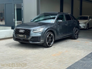 Audi Q2 35 TFSI S-Line Automaat|Pano|Cruise|Clima|Navi|BTW