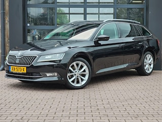 Skoda Superb Combi 1.5 TSI ACT Style Business | Navi | Camera | Wegkl. Trekhaak | Stoelverwarming |