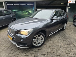 BMW X1 SDrive18d Executive | 12MND GARANTIE | NW APK | AIRCO | NAVI | CAMERA | CRUISE |