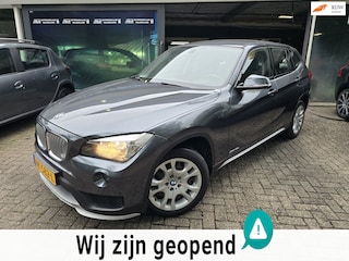 BMW X1 SDrive18d Executive | 12MND GARANTIE | NW APK | AIRCO | NAVI | CAMERA | CRUISE |
