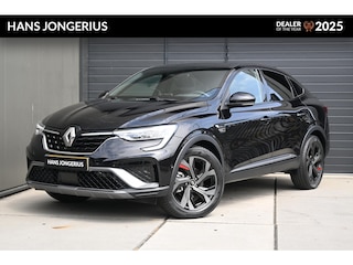 Renault Arkana E-Tech Hybrid 145 RS Line | STUUR/STOELVERWARMING | CAMERA | NAVI | LEDER | BOSE | ADAPT. CRUISE CONTROL | CLIMATE CONTROL | PDC | LMV