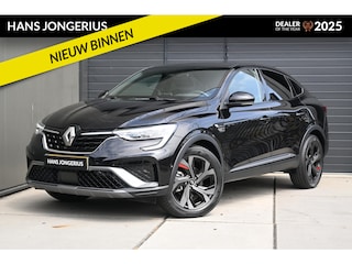 Renault Arkana E-Tech Hybrid 145 RS Line | STUUR/STOELVERWARMING | CAMERA | NAVI | LEDER | BOSE | ADAPT. CRUISE CONTROL | CLIMATE CONTROL | PDC | LMV