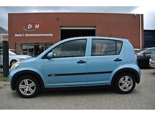 Daihatsu Sirion 2 1.0-12V Trend inruil mogelijk nap