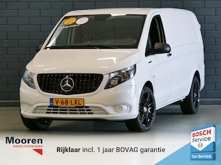 Mercedes-Benz Vito Lang 66 kWh | CARPLAY | CAMERA | CRUISE CONTROL | 19 INCH AMG |