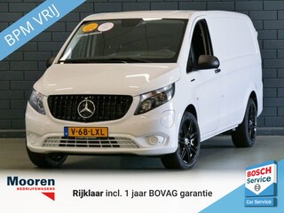 Mercedes-Benz Vito Lang 66 kWh | CARPLAY | CAMERA | CRUISE CONTROL | 19 INCH AMG |