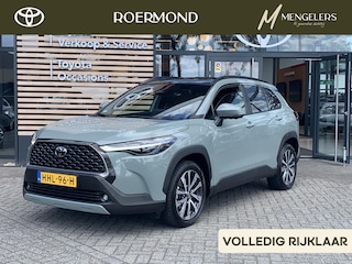Toyota Corolla Cross Hybrid 200 Executive | Rijklaar | Panoramadak | Stoel/-Stuurwielverwarming |