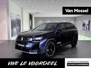 Citroën C5 Aircross 1.2 Hybrid 145 Business | DIRECT UIT VOORRAAD LEVERBAAR | Extra getinte achterste zijruiten en achterruit