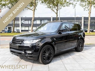 Land Rover Range Rover Sport 3.0 TDV6 HSE 400 Dynamic 7p. VOL