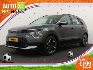 Kia Niro DynamicLine 64.8 kWh 3-Fase (98% SOH) Adapt. Cruise Carplay Camera