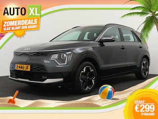 Kia Niro DynamicLine 64.8 kWh 3-Fase (98% SOH) Adapt. Cruise Carplay Camera