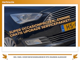 Ford C-MAX 1.5 Titanium 182pk Automaat - Shadow Black - Panoramadak/Winterpack