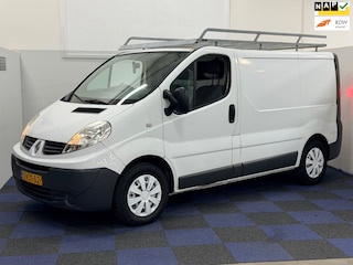 Renault Trafic 2.0 dCi T27 L1H1 / IJSKOUDE AIRCO /RIJDT SCHAKELT TOP / NETTE BUS