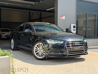 Audi A6 Limousine 3.0 TDI Quattro S-Line|Pano|HUD|Bose|Leder