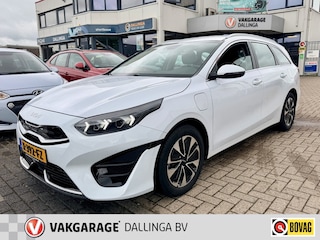 Kia Ceed Sportswagon 1.6 GDI PHEV Dynamicline