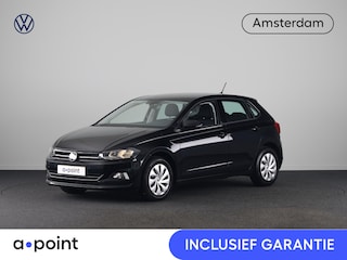 Volkswagen Polo 1.0 TSI Comfortline 95 pk | Navigatie | Parkeersensoren | Adaptieve cruise control | Apple Carplay/Android Auto |