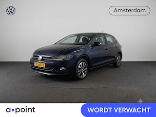 Volkswagen Polo 1.0 TSI Comfortline 95 pk | Navigatie | Parkeersensoren | Adaptieve cruise control | Apple Carplay/Android Auto |