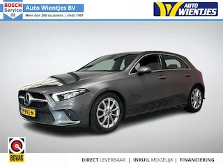 Mercedes-Benz A-klasse 200 Launch Edition Premium | Leer | Navi | Camera
