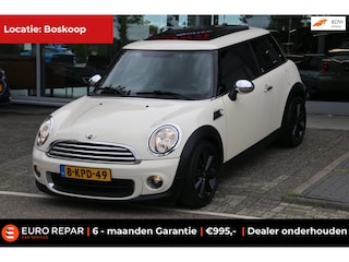Mini Mini 3-Deurs 1.6 Chili NL-AUTO NAP PANO-DAK!