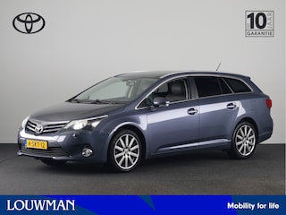 Toyota Avensis Wagon 2.0 VVTi Executive Business | Trekhaak | Panoramadak | Navigatie | **