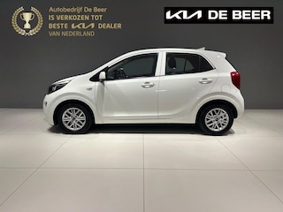 Kia Picanto 1.0 DPi 67pk 4-zits DynamicLine