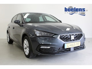 Seat Leon 2.0 TDI Style Business Intense | NL-AUTO! | ACC | DAB-RADIO | CAMERA | 16'LMV | CARPLAY | LED | NAVIGATIE |