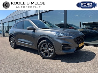 Ford Kuga PHEV 225pk ST-Line X,winterpakket , Carplay , adaptive cc