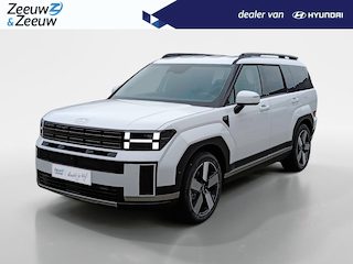 Hyundai Santa Fe 1.6 T-GDI PHEV Premium Pro 4WD 7p Uit voorraad leverbaar